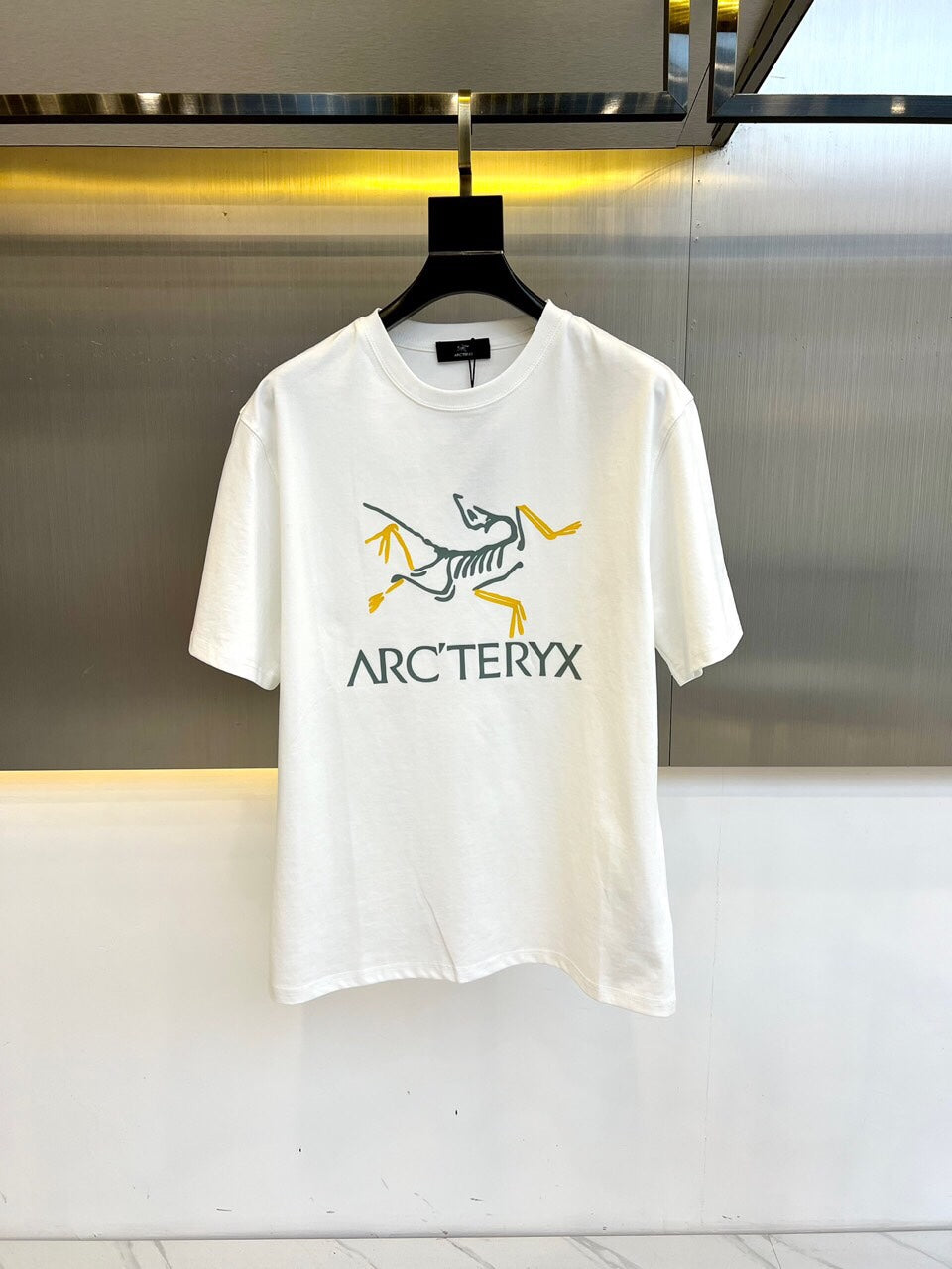 LuxluxHouse Best Quality Clothes T-shirt Arcteryx