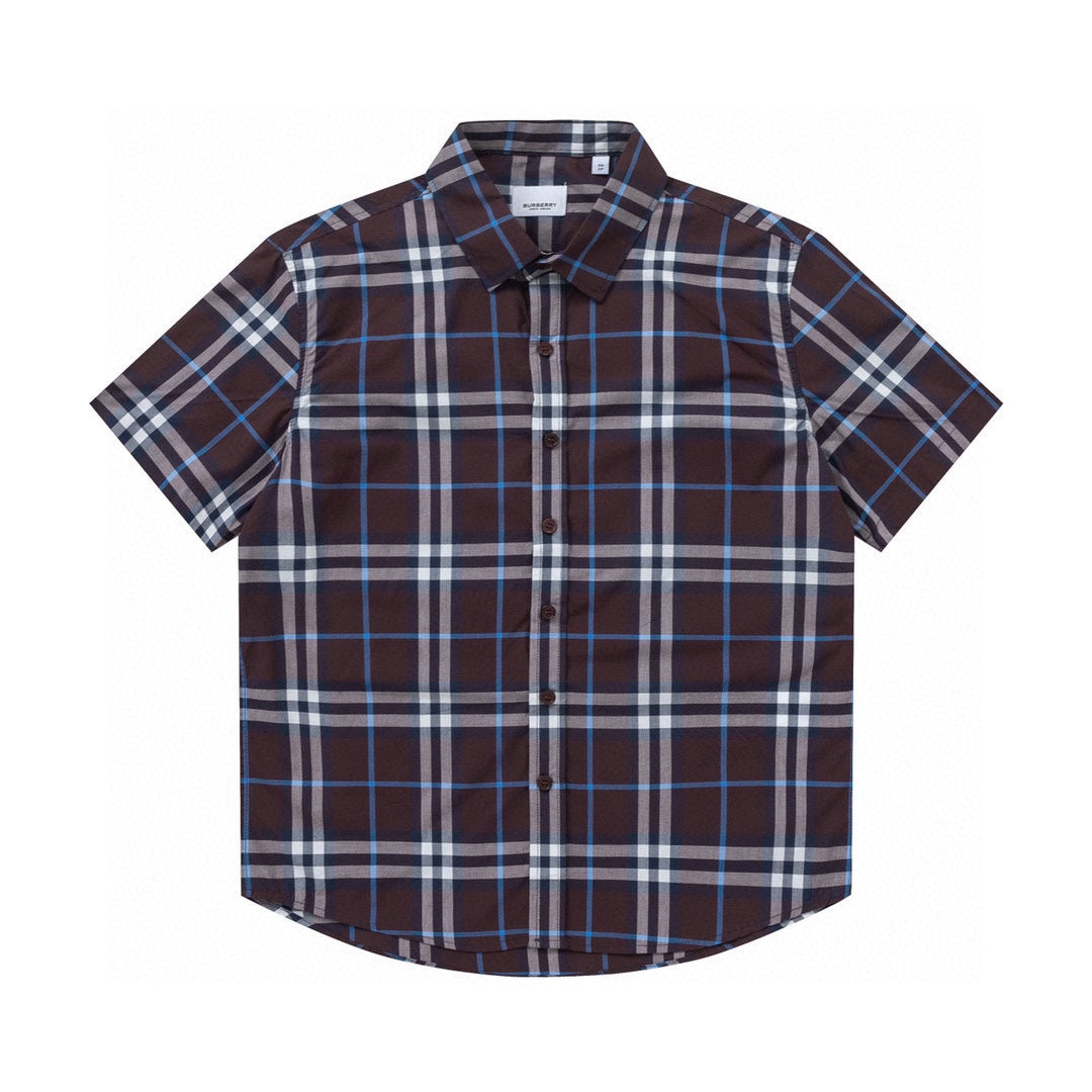LuxluxHouse Best Quality Clothes Shirts&Polo Burberry