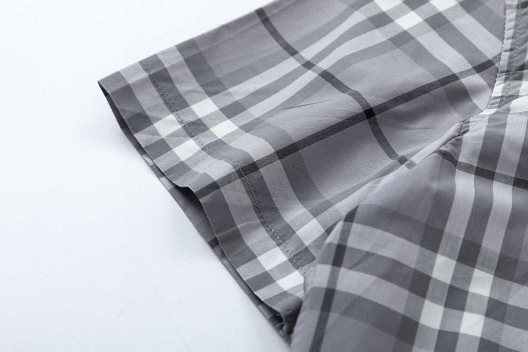 LuxluxHouse Best Quality Clothes Shirts&Polo Burberry