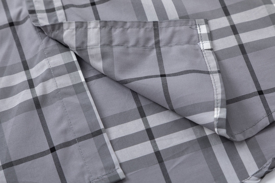 LuxluxHouse Best Quality Clothes Shirts&Polo Burberry