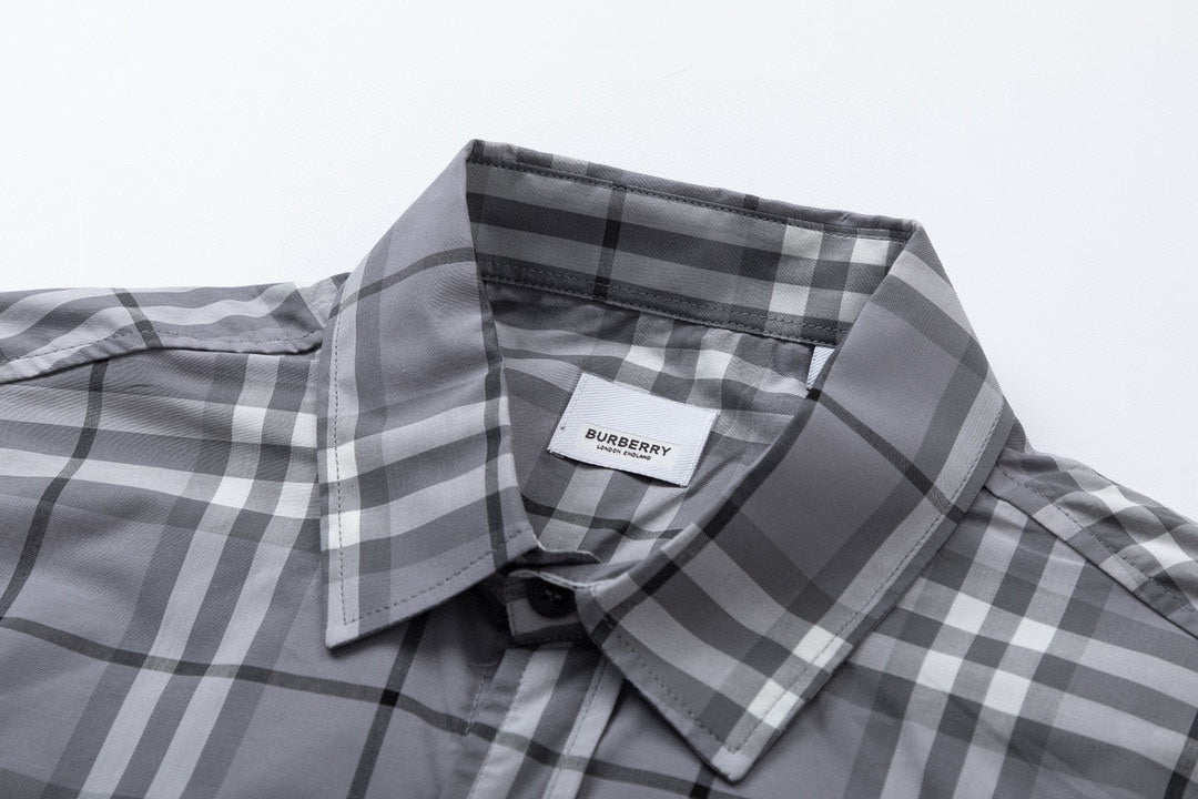 LuxluxHouse Best Quality Clothes Shirts&Polo Burberry