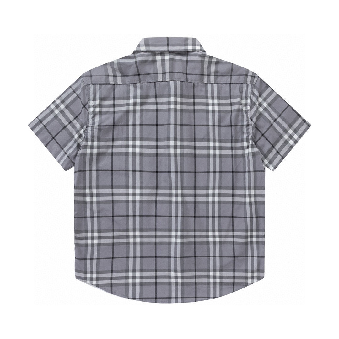 LuxluxHouse Best Quality Clothes Shirts&Polo Burberry