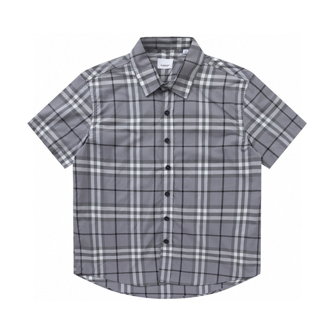 LuxluxHouse Best Quality Clothes Shirts&Polo Burberry