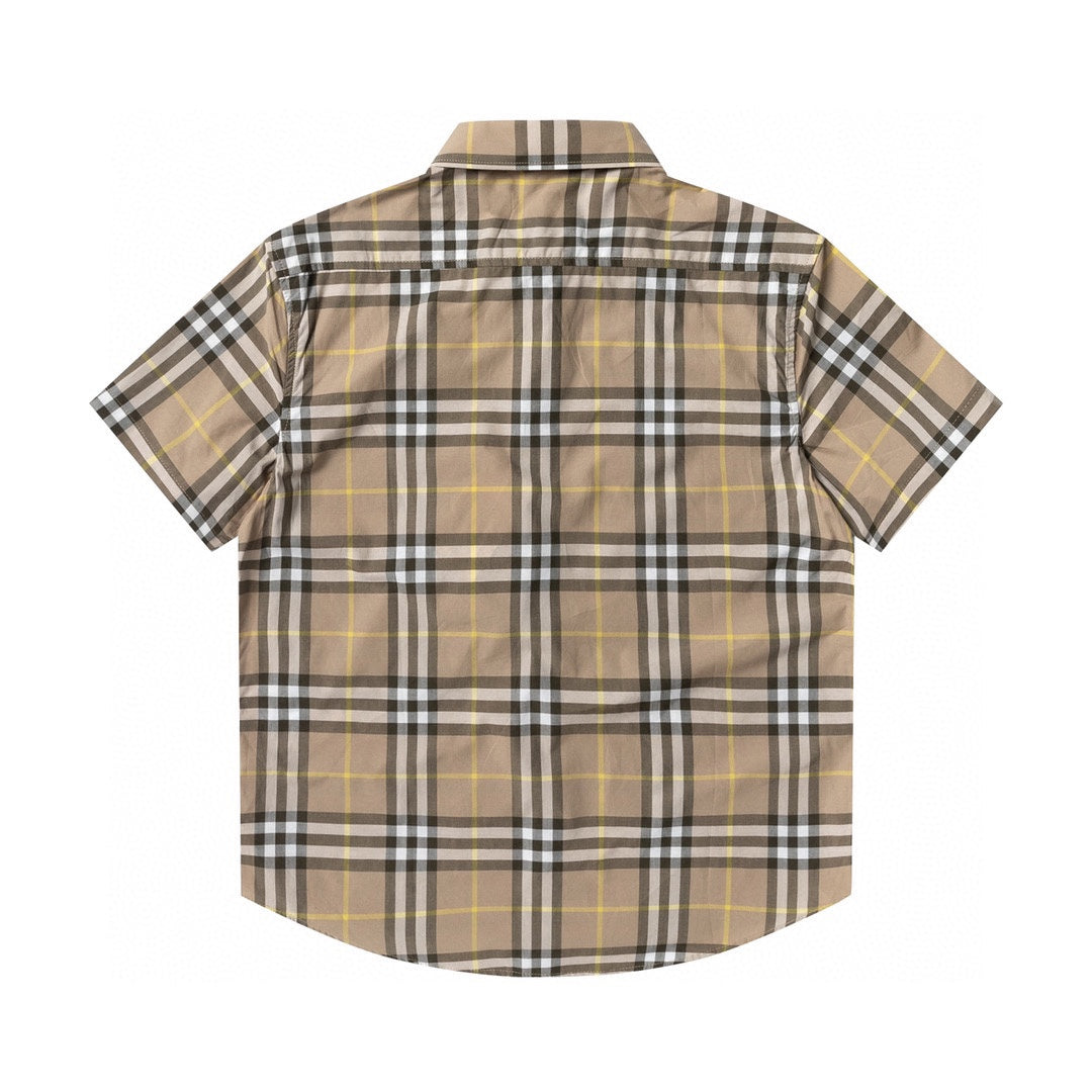 LuxluxHouse Best Quality Clothes Shirts&Polo Burberry