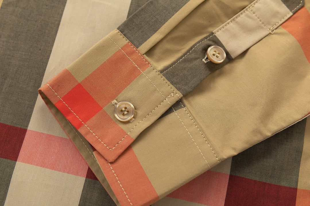 LuxluxHouse Best Quality Clothes Shirts&Polo Burberry