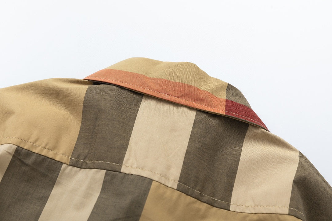 LuxluxHouse Best Quality Clothes Shirts&Polo Burberry