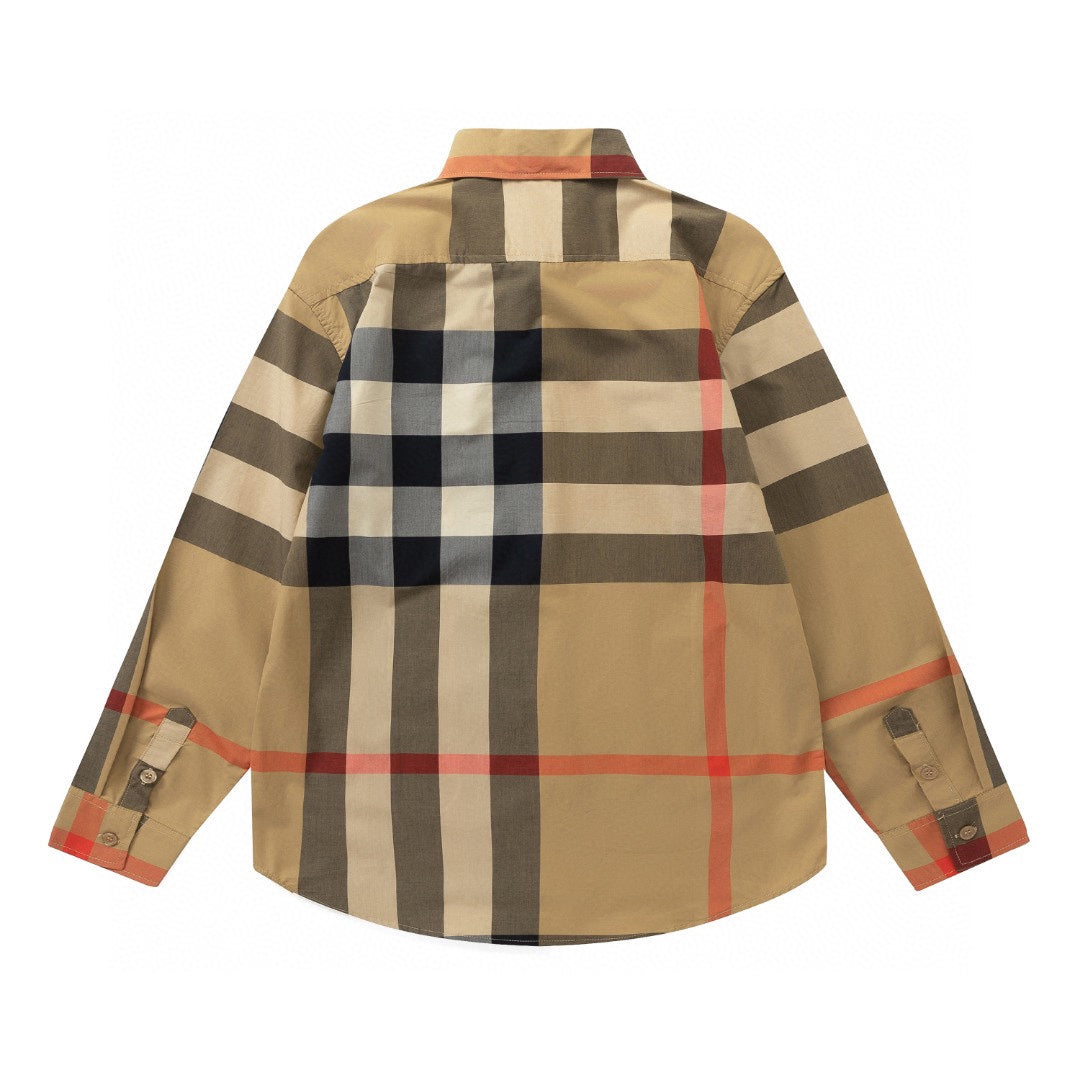 LuxluxHouse Best Quality Clothes Shirts&Polo Burberry