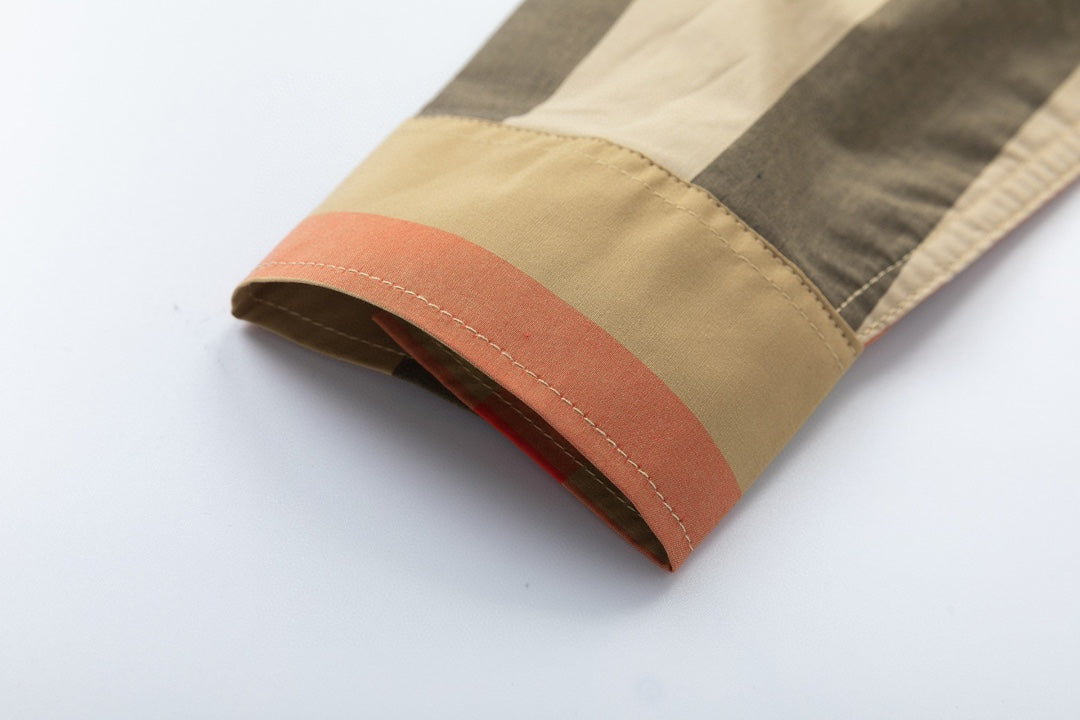 LuxluxHouse Best Quality Clothes Shirts&Polo Burberry