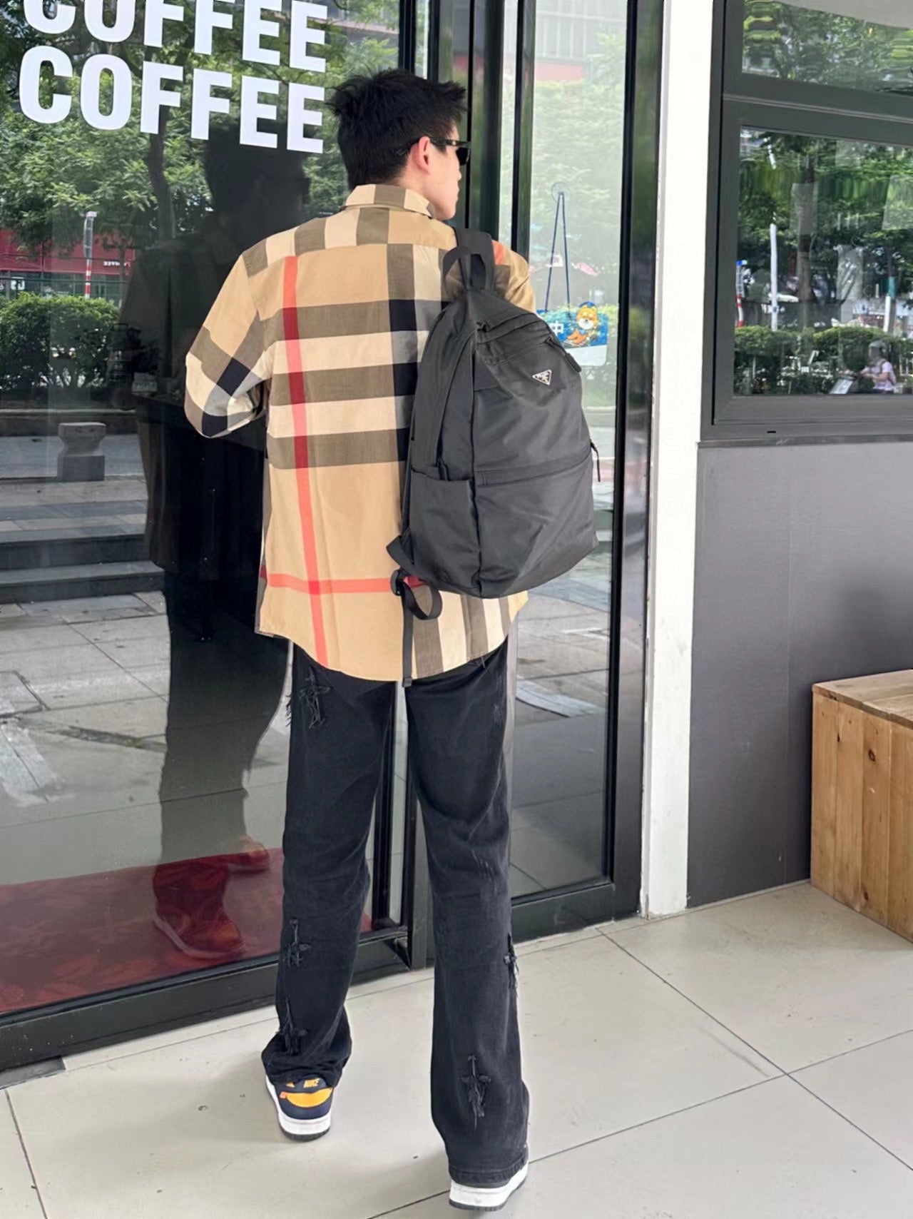 LuxluxHouse Best Quality Clothes Shirts&Polo Burberry