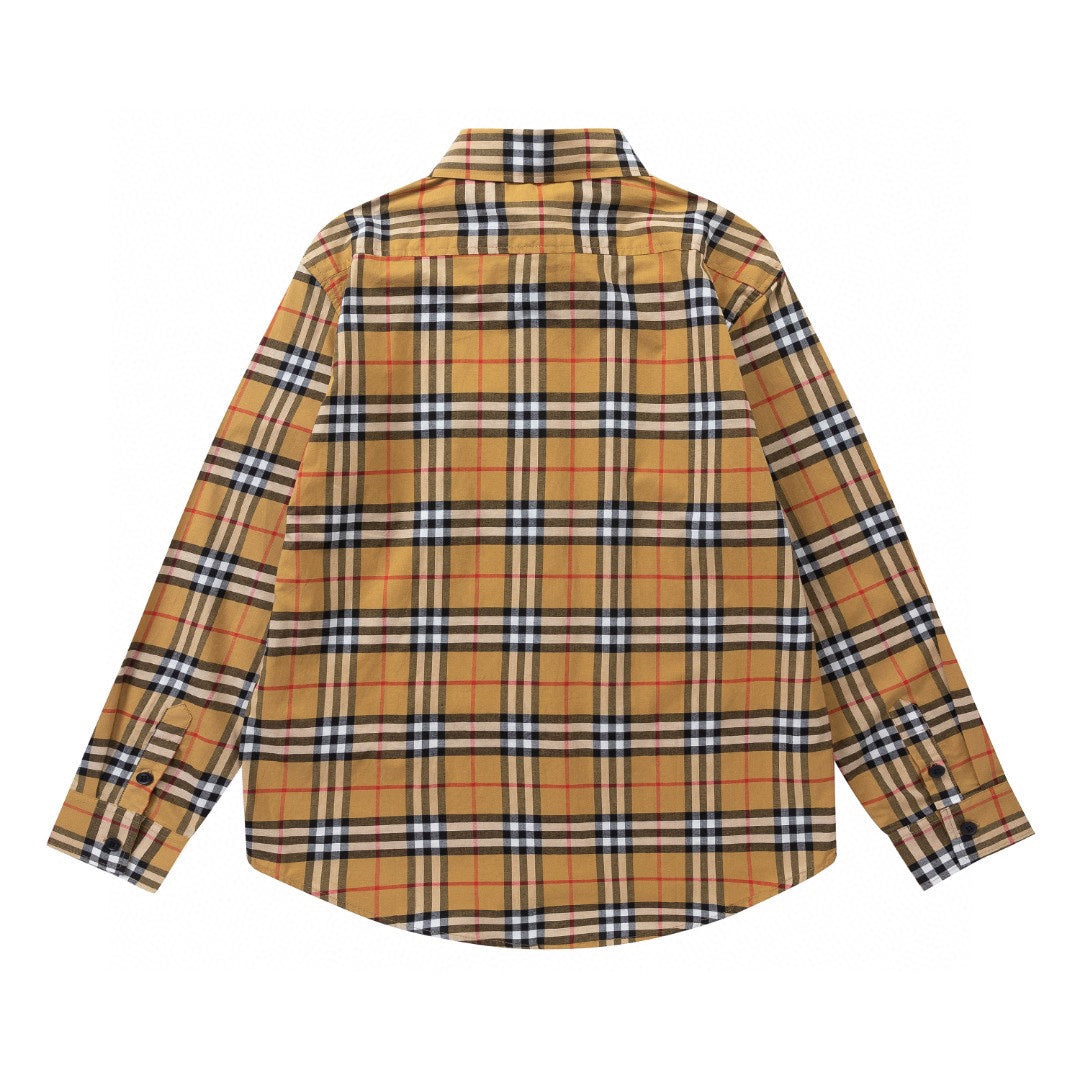 LuxluxHouse Best Quality Clothes Shirts&Polo Burberry