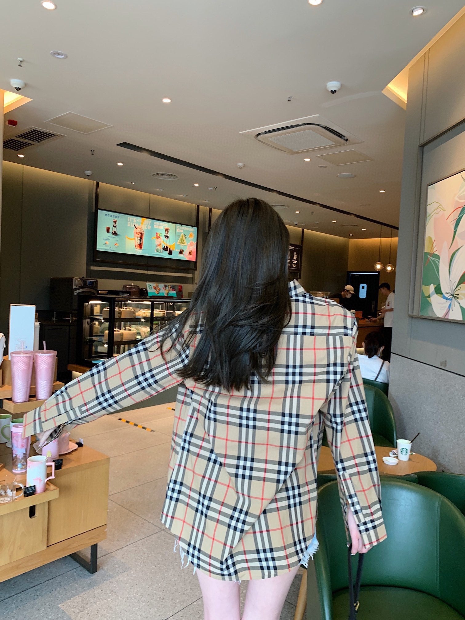 LuxluxHouse Best Quality Clothes Shirts&Polo Burberry