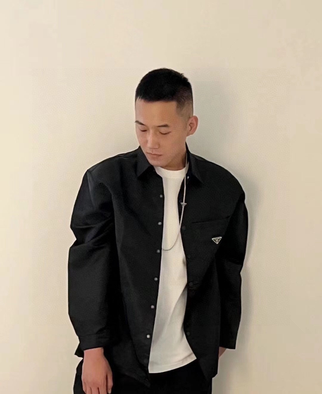 LuxluxHouse Best Quality Clothes Shirts&Polo Prada