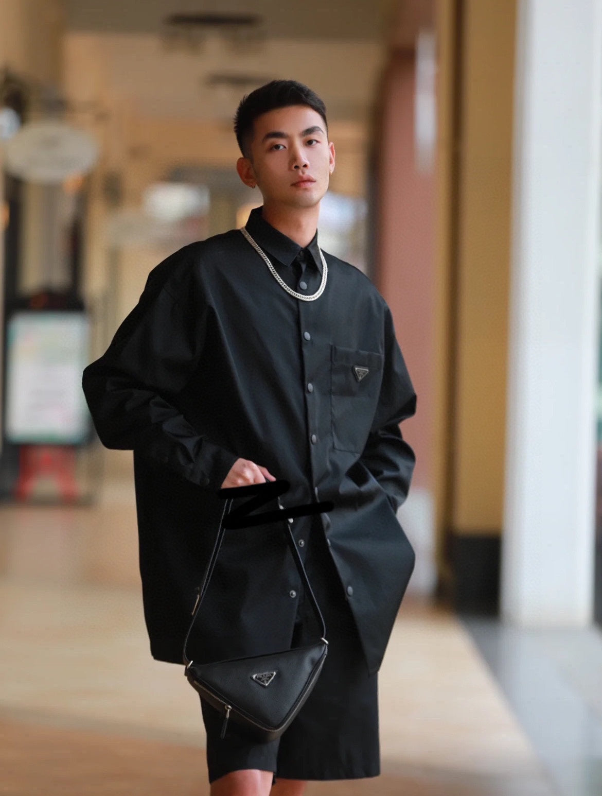 LuxluxHouse Best Quality Clothes Shirts&Polo Prada