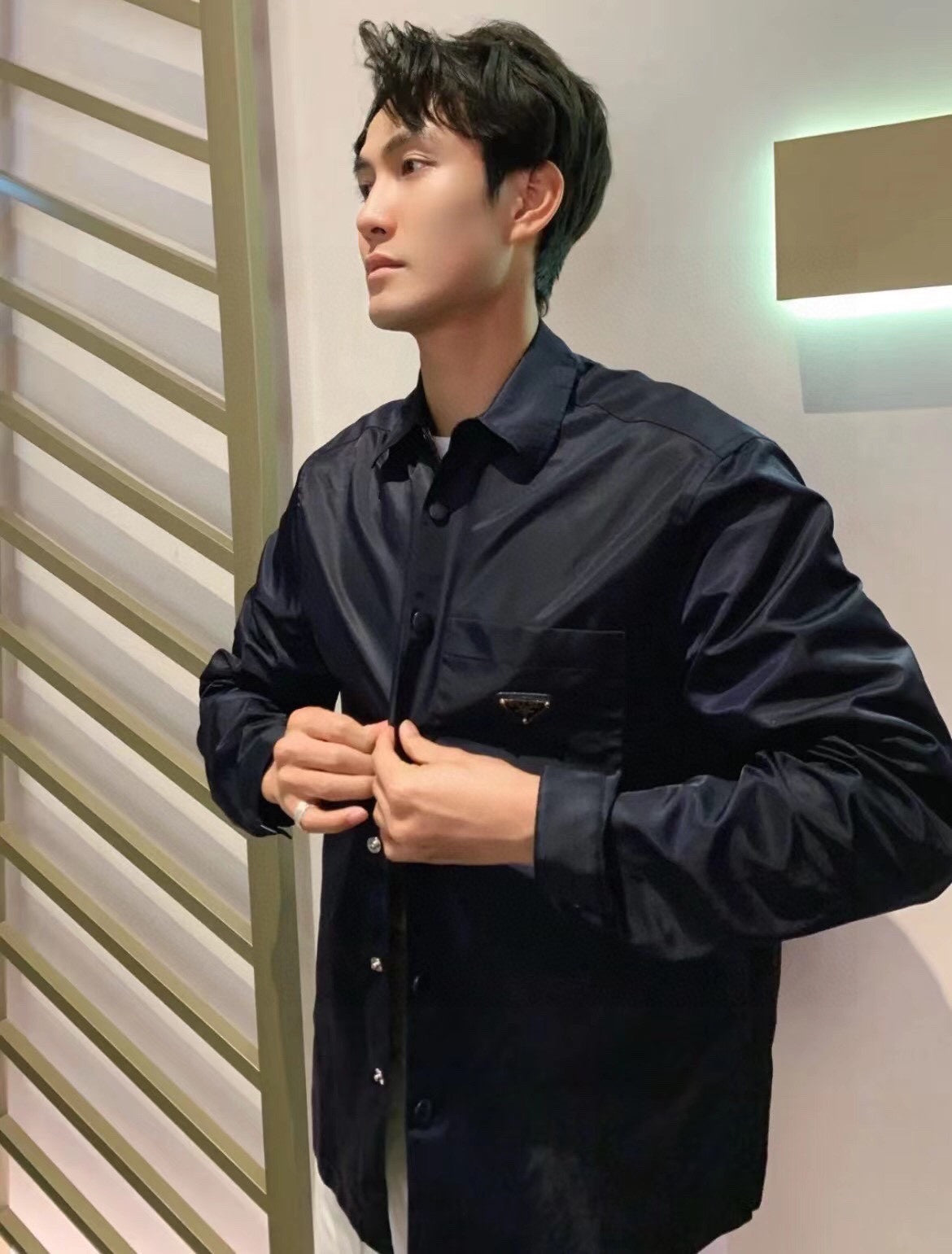 LuxluxHouse Best Quality Clothes Shirts&Polo Prada