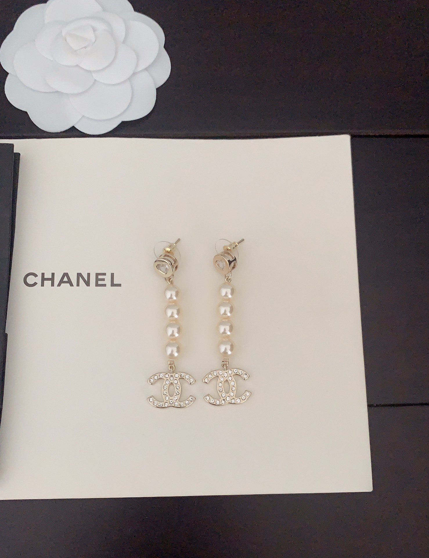 LuxluxHouse Best Quality Accessories Chanel Earrings