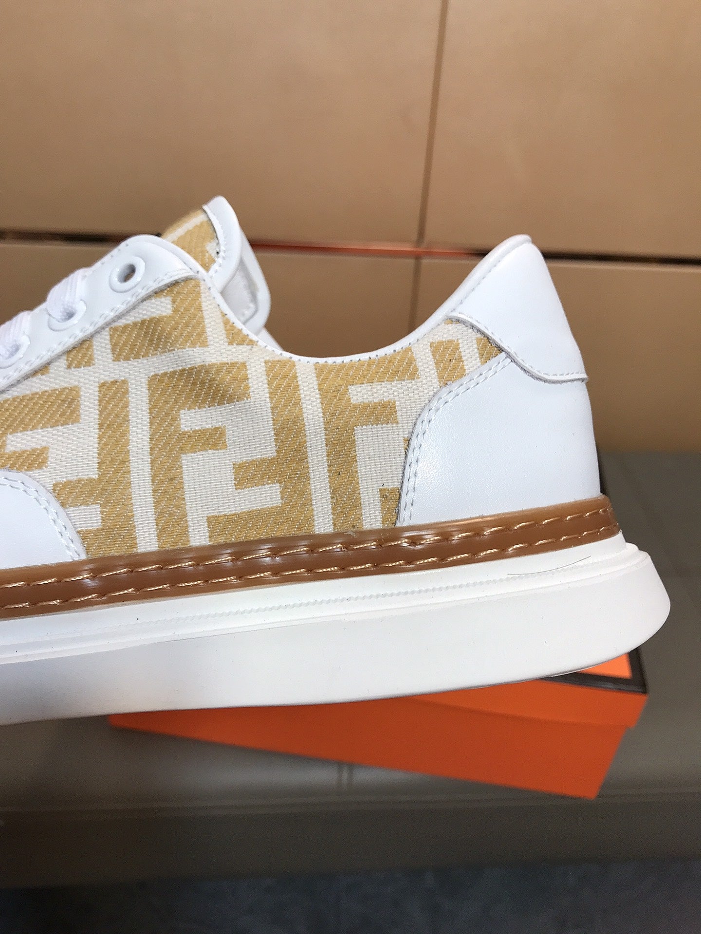 LuxluxHouse Best Quality Shoes Fendi