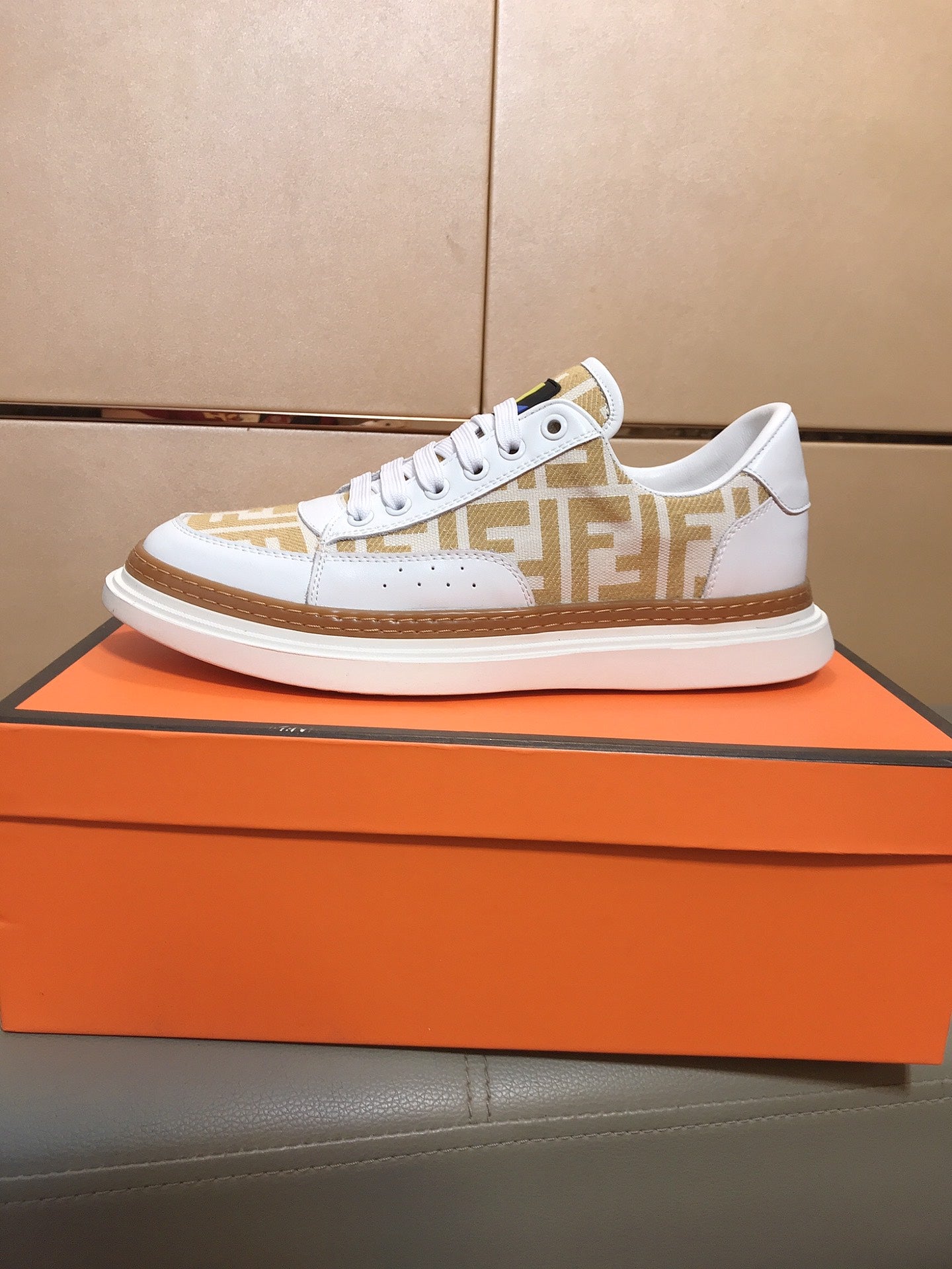 LuxluxHouse Best Quality Shoes Fendi