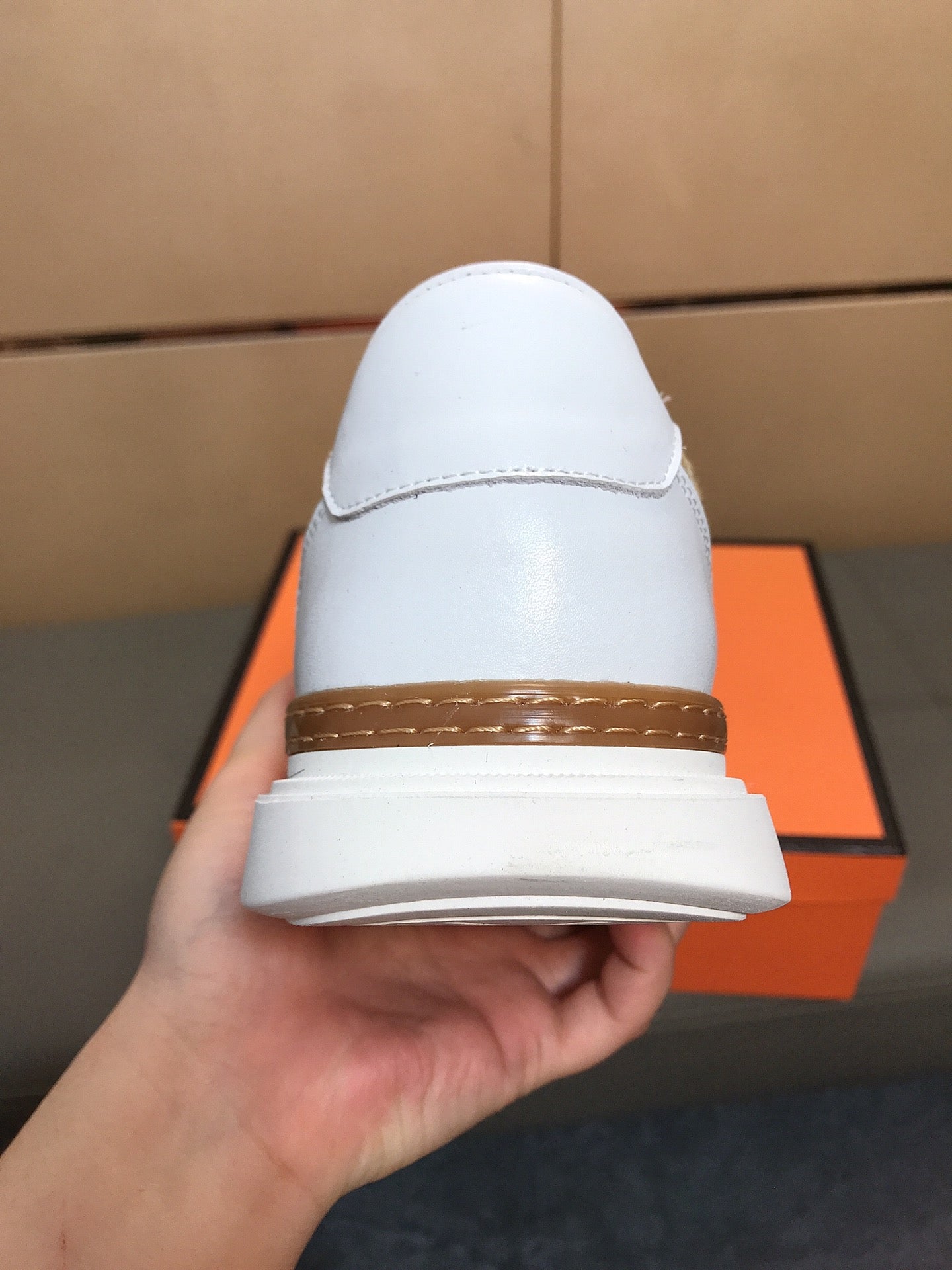 LuxluxHouse Best Quality Shoes Fendi