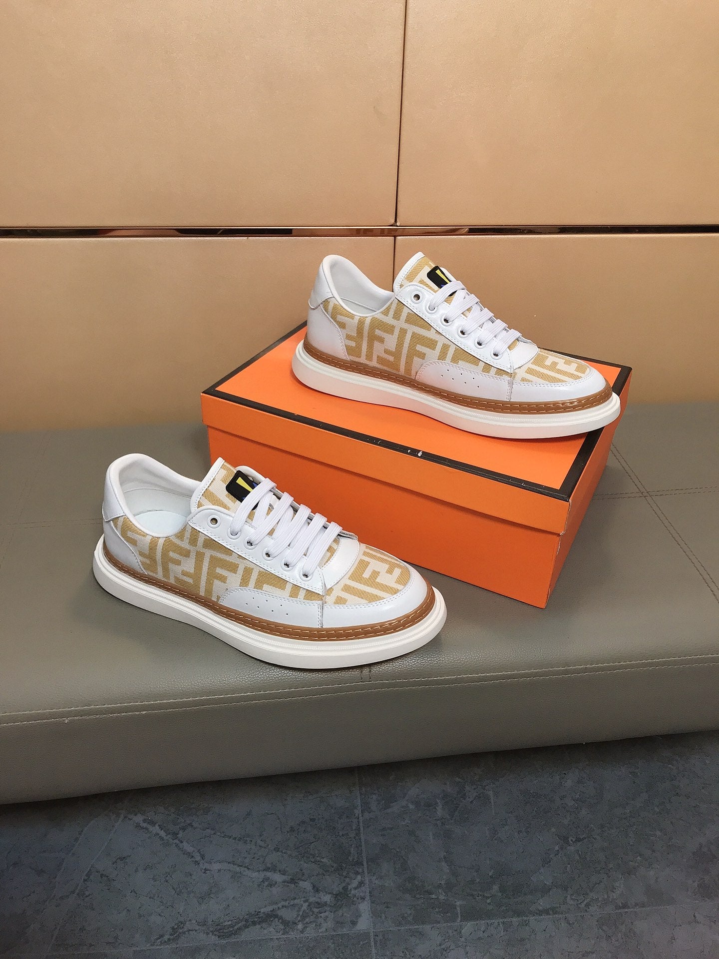 LuxluxHouse Best Quality Shoes Fendi