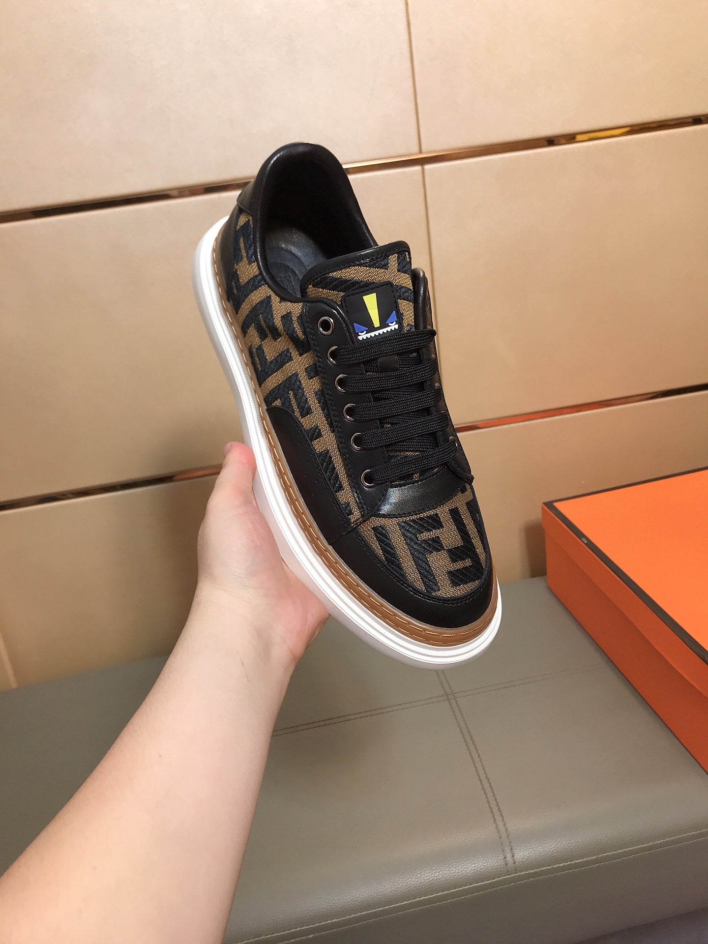 LuxluxHouse Best Quality Shoes Fendi