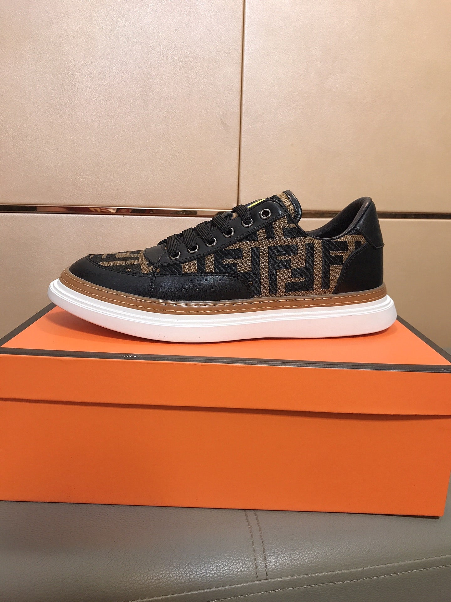 LuxluxHouse Best Quality Shoes Fendi