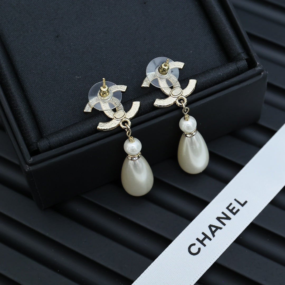 LuxluxHouse Best Quality Accessories Chanel Earrings