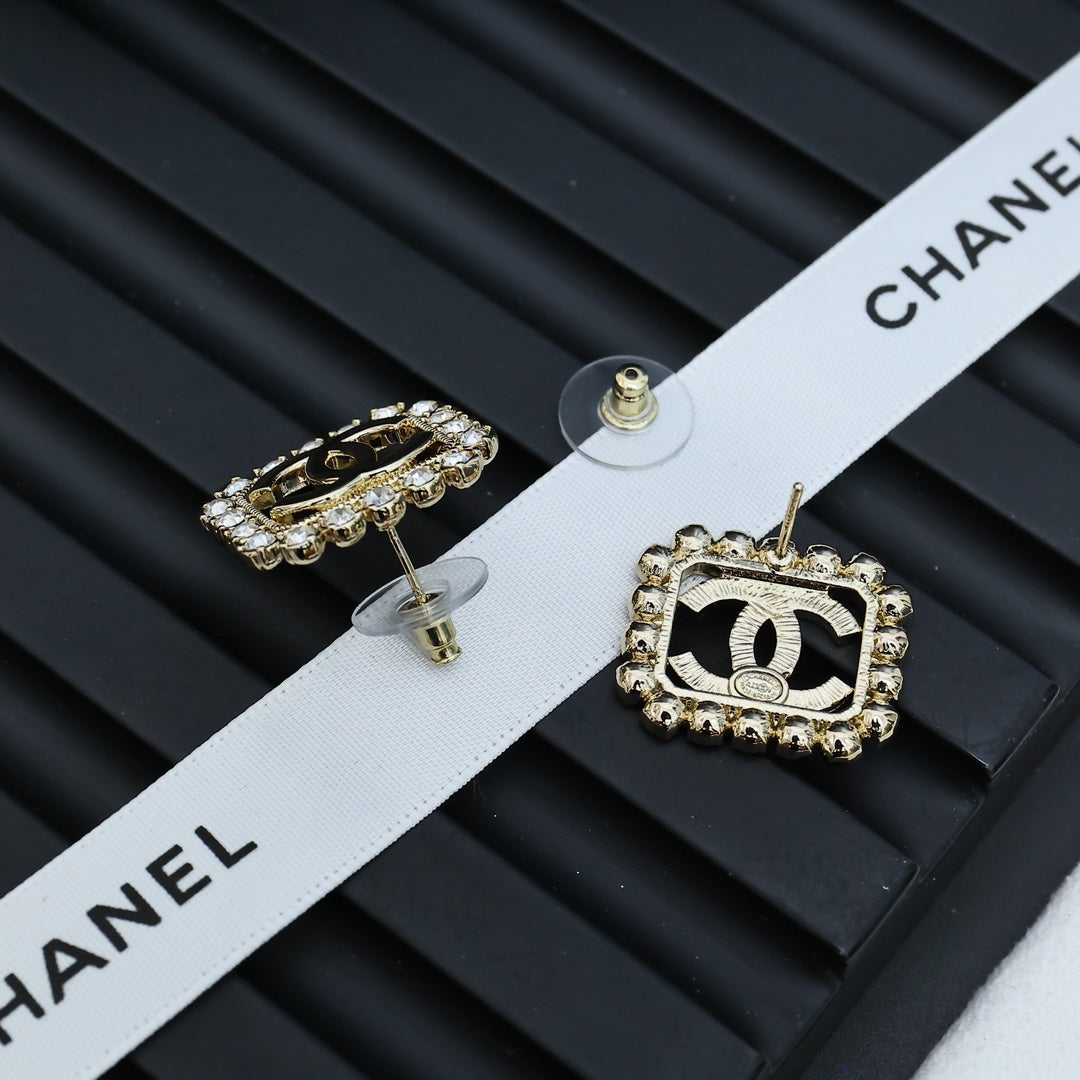 LuxluxHouse Best Quality Accessories Chanel Earrings