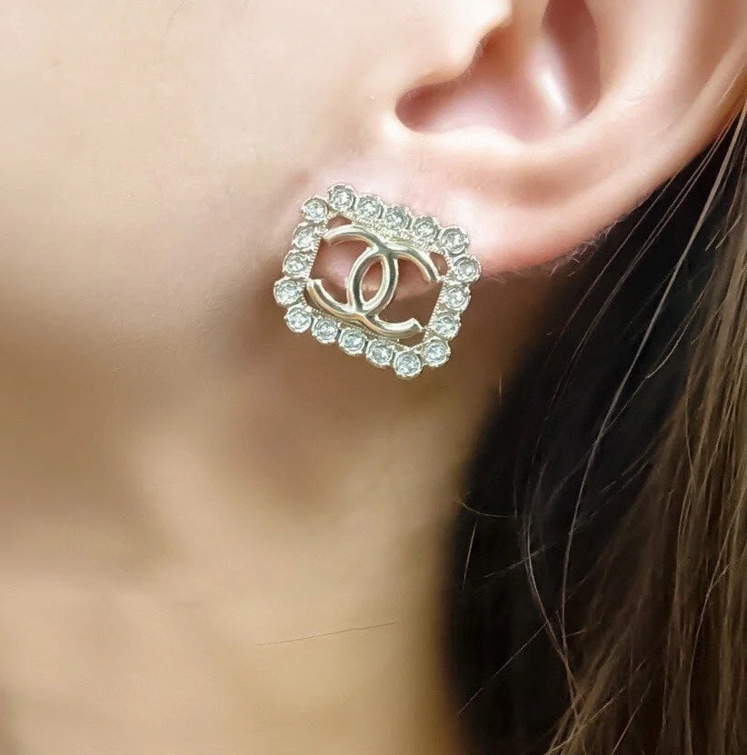 LuxluxHouse Best Quality Accessories Chanel Earrings