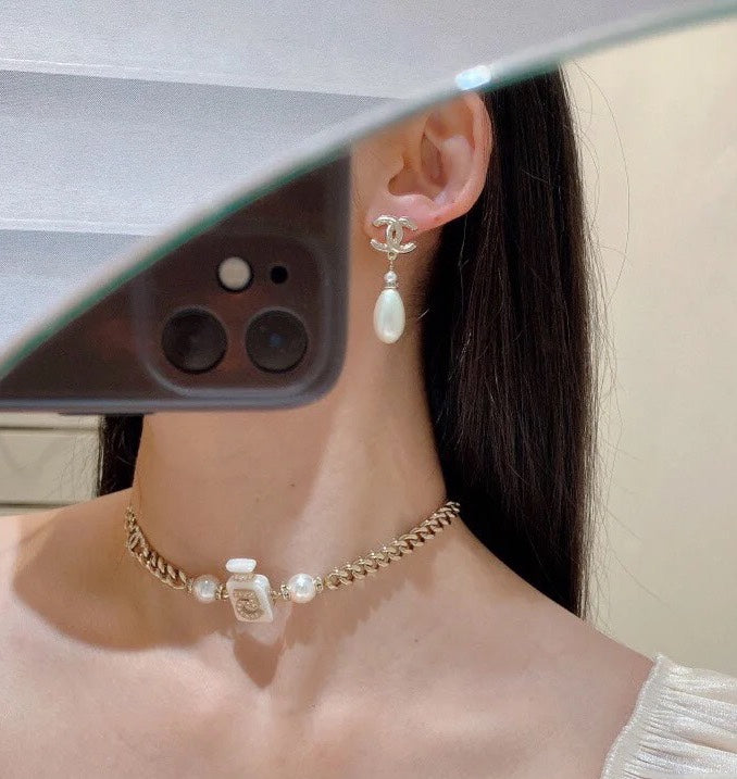 LuxluxHouse Best Quality Accessories Chanel Earrings