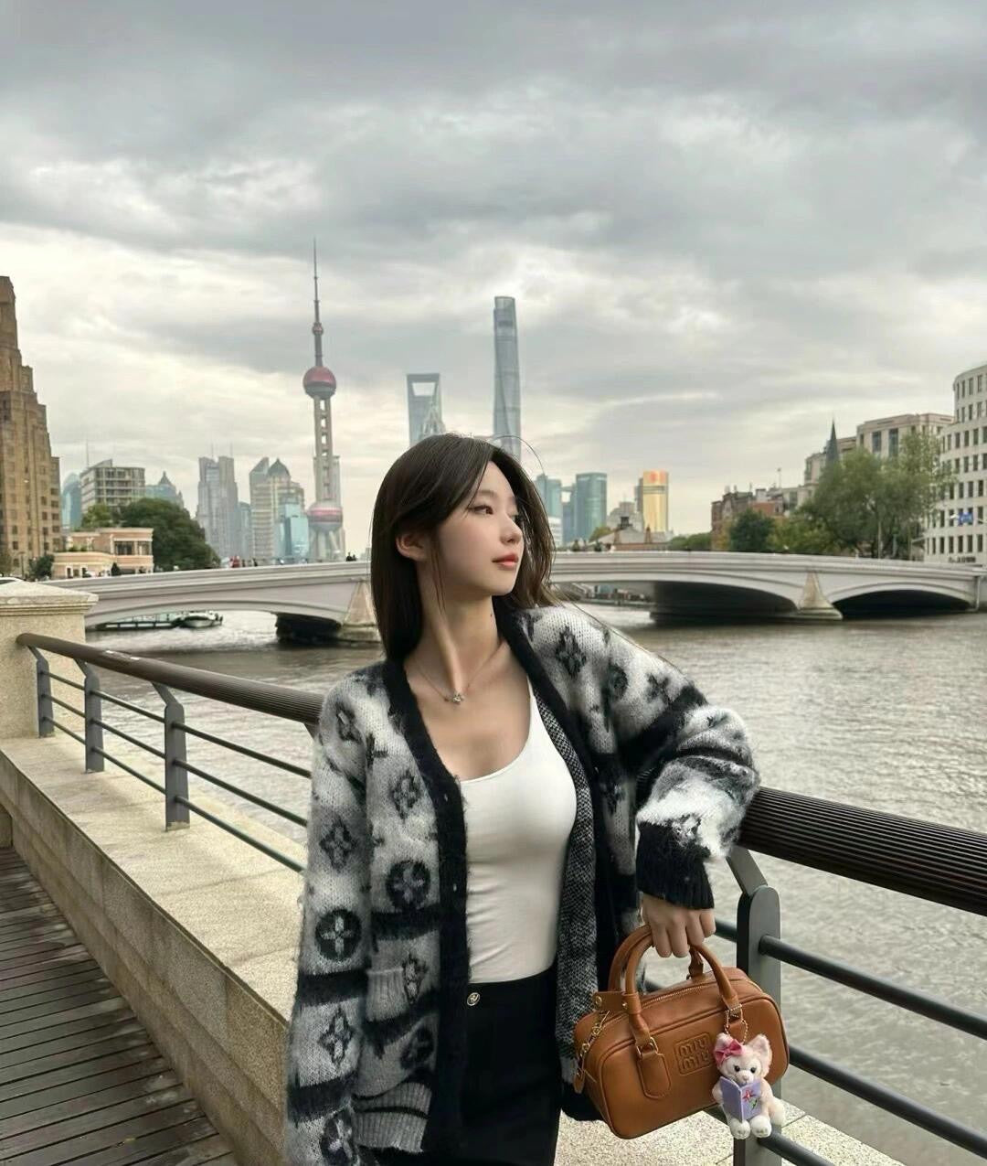 LuxluxHouse Best Quality Clothes Hoodie & Sweater Louis Vuitton