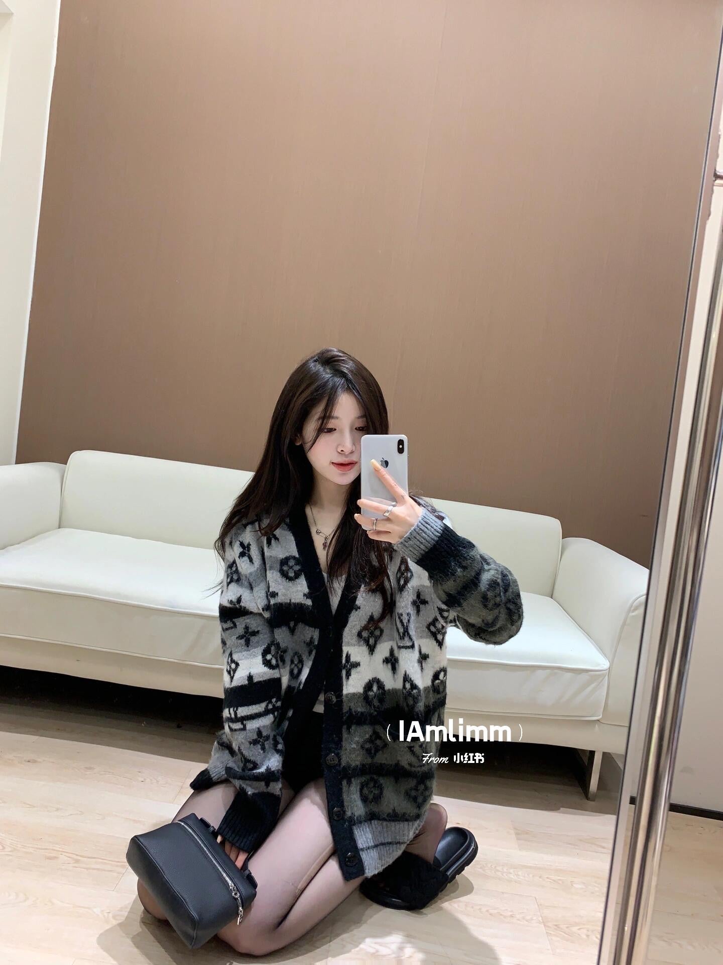 LuxluxHouse Best Quality Clothes Hoodie & Sweater Louis Vuitton