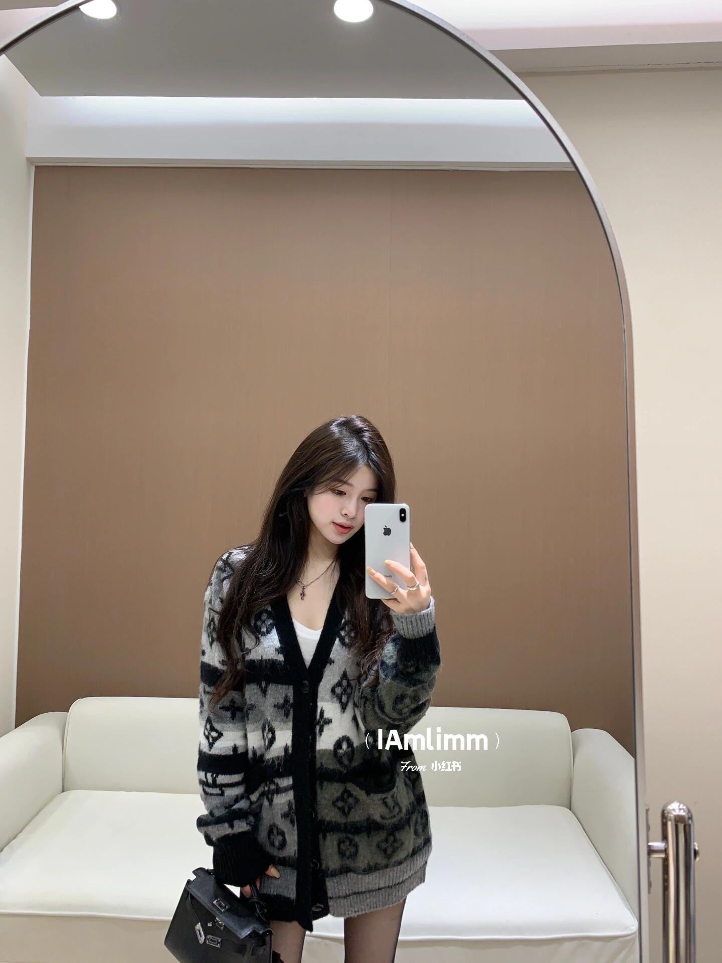 LuxluxHouse Best Quality Clothes Hoodie & Sweater Louis Vuitton