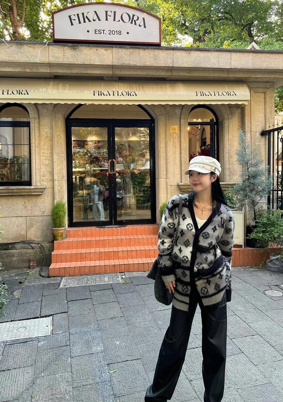 LuxluxHouse Best Quality Clothes Hoodie & Sweater Louis Vuitton