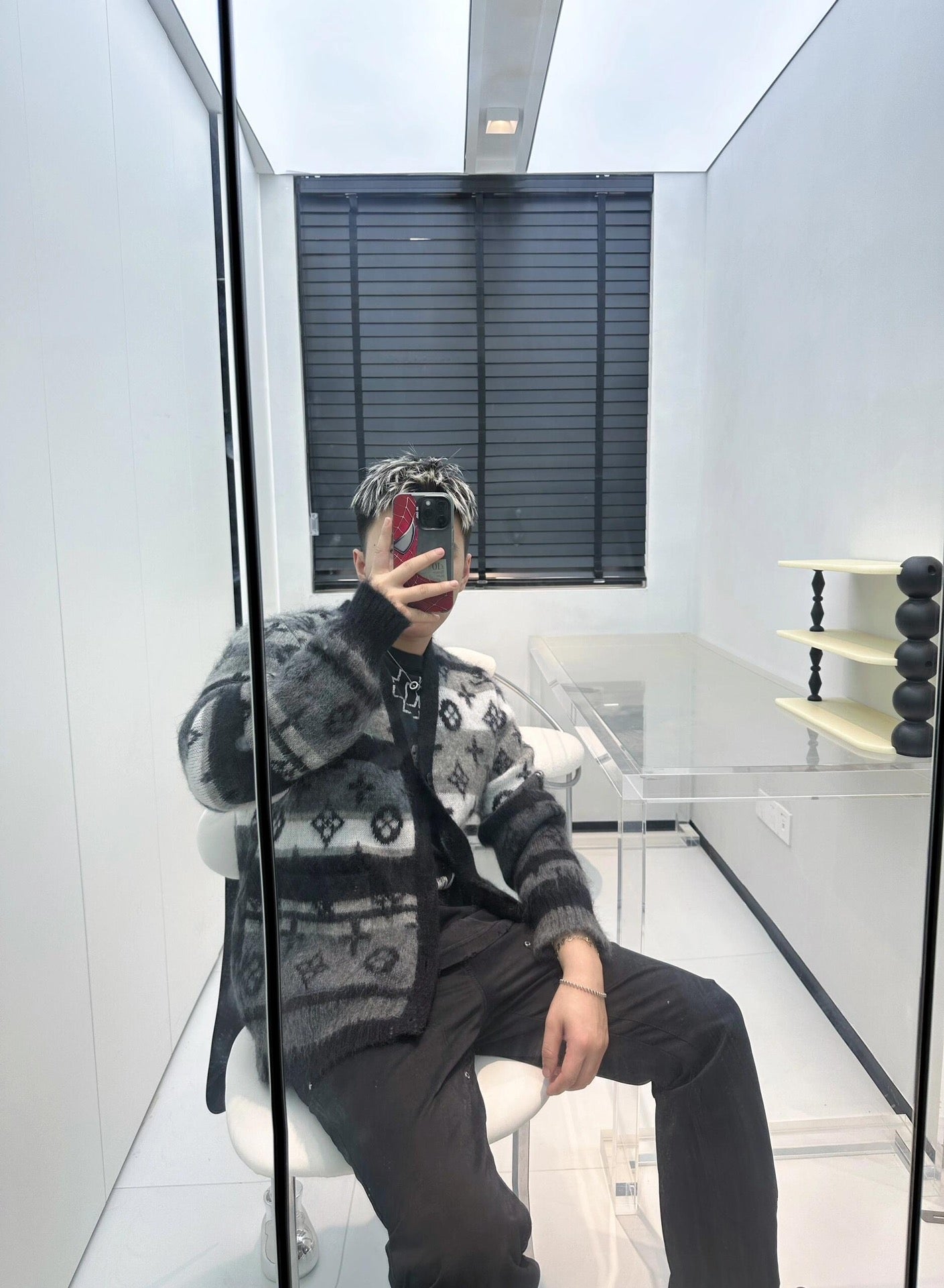 LuxluxHouse Best Quality Clothes Hoodie & Sweater Louis Vuitton