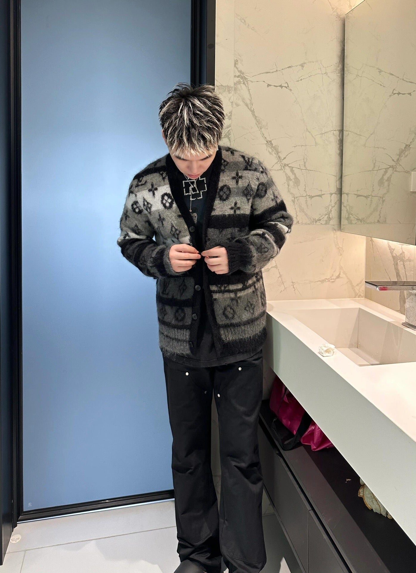 LuxluxHouse Best Quality Clothes Hoodie & Sweater Louis Vuitton