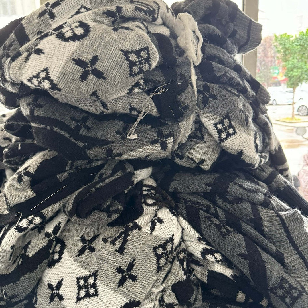 LuxluxHouse Best Quality Clothes Hoodie & Sweater Louis Vuitton