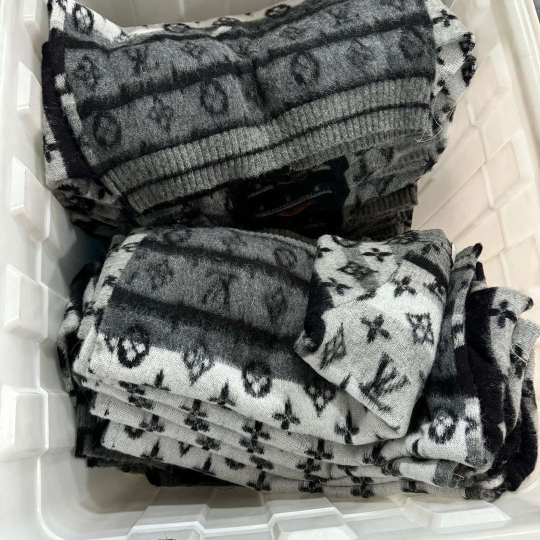 LuxluxHouse Best Quality Clothes Hoodie & Sweater Louis Vuitton