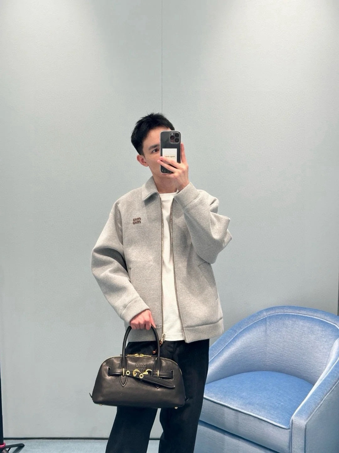 LuxluxHouse Best Quality Clothes Miu Miu Coats & Jackets