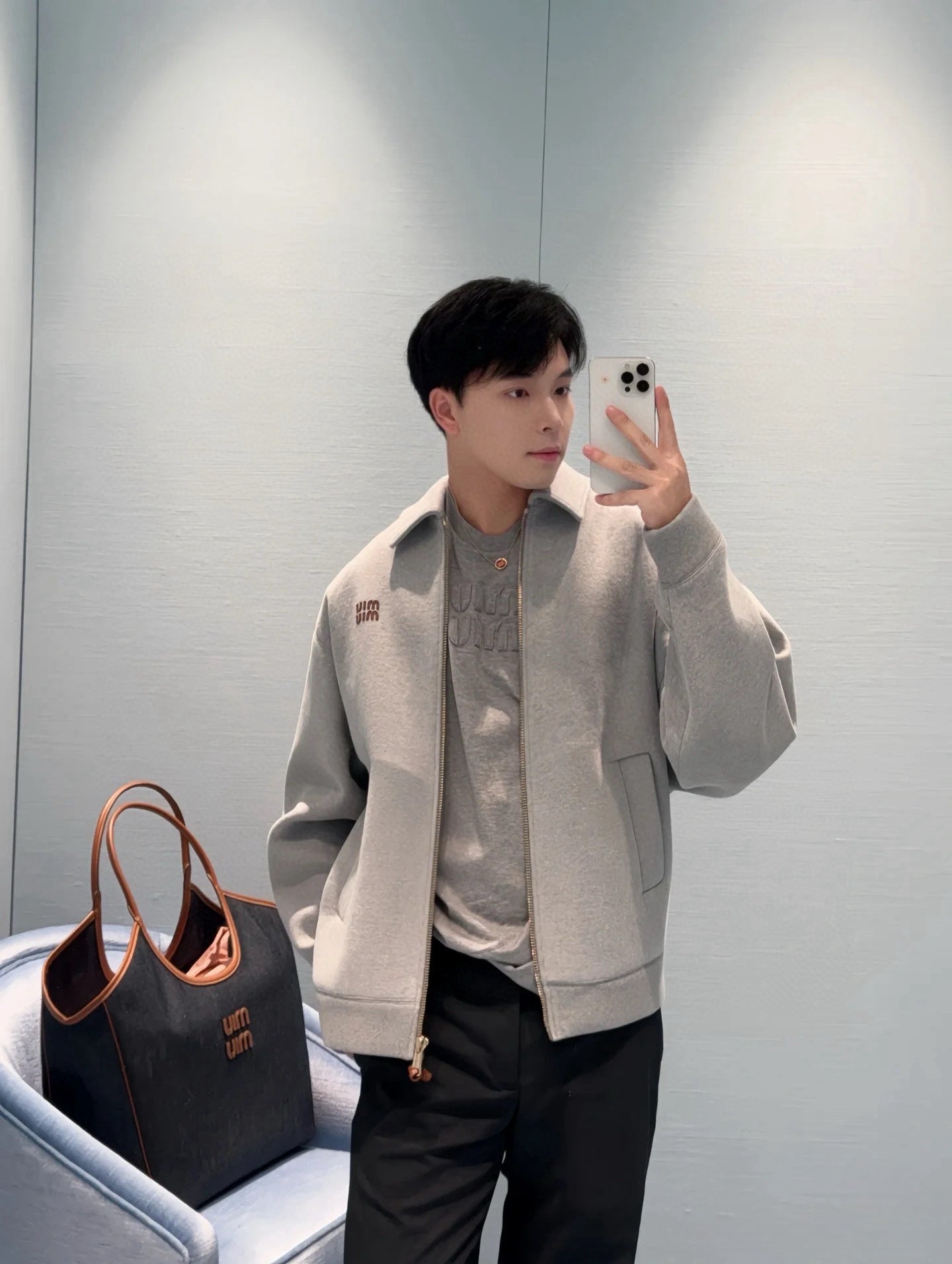 LuxluxHouse Best Quality Clothes Miu Miu Coats & Jackets