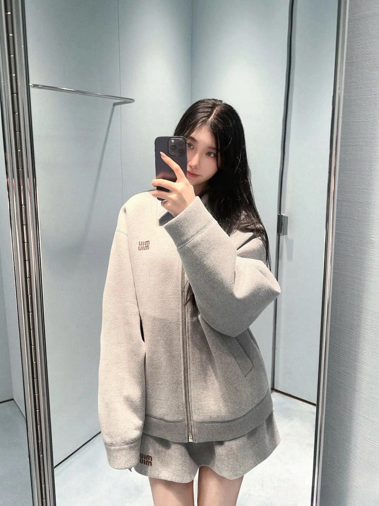 LuxluxHouse Best Quality Clothes Miu Miu Coats & Jackets