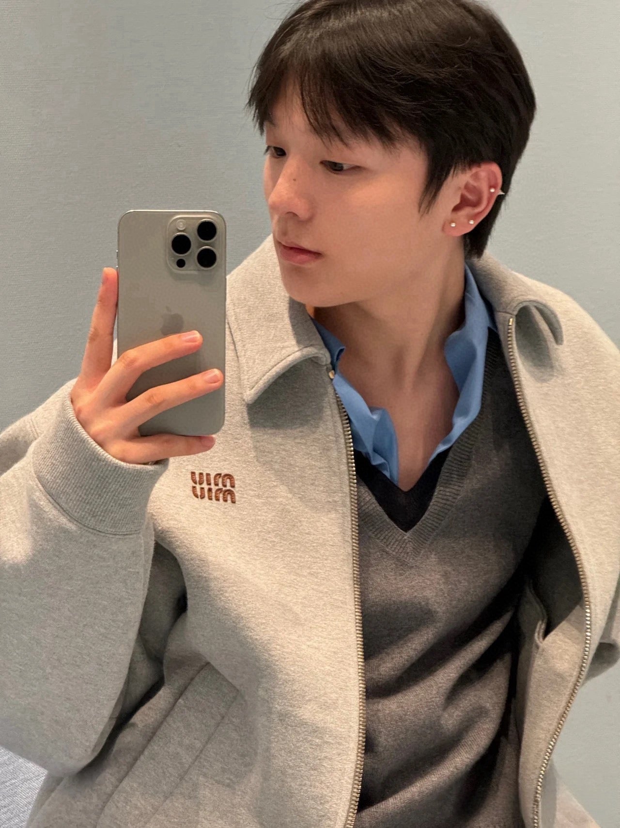 LuxluxHouse Best Quality Clothes Miu Miu Coats & Jackets