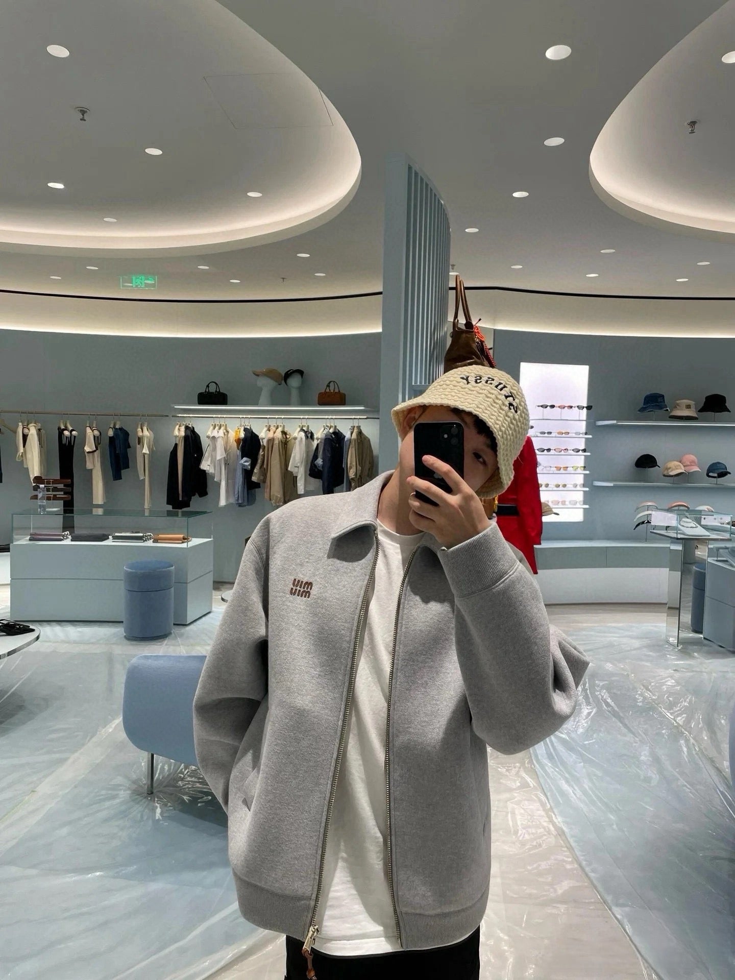 LuxluxHouse Best Quality Clothes Miu Miu Coats & Jackets