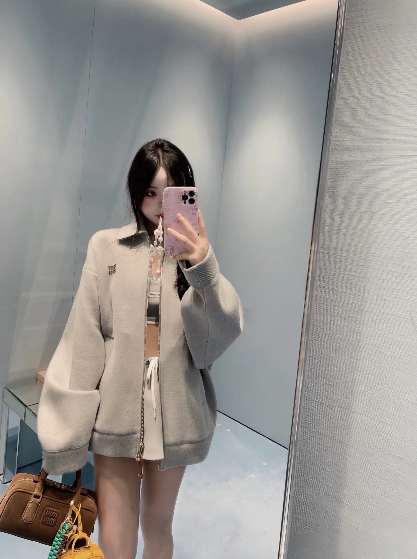 LuxluxHouse Best Quality Clothes Miu Miu Coats & Jackets