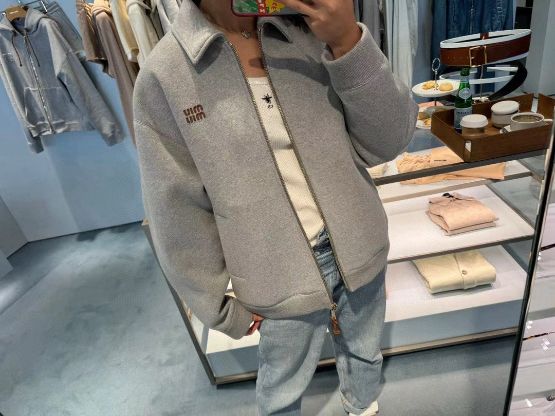 LuxluxHouse Best Quality Clothes Miu Miu Coats & Jackets