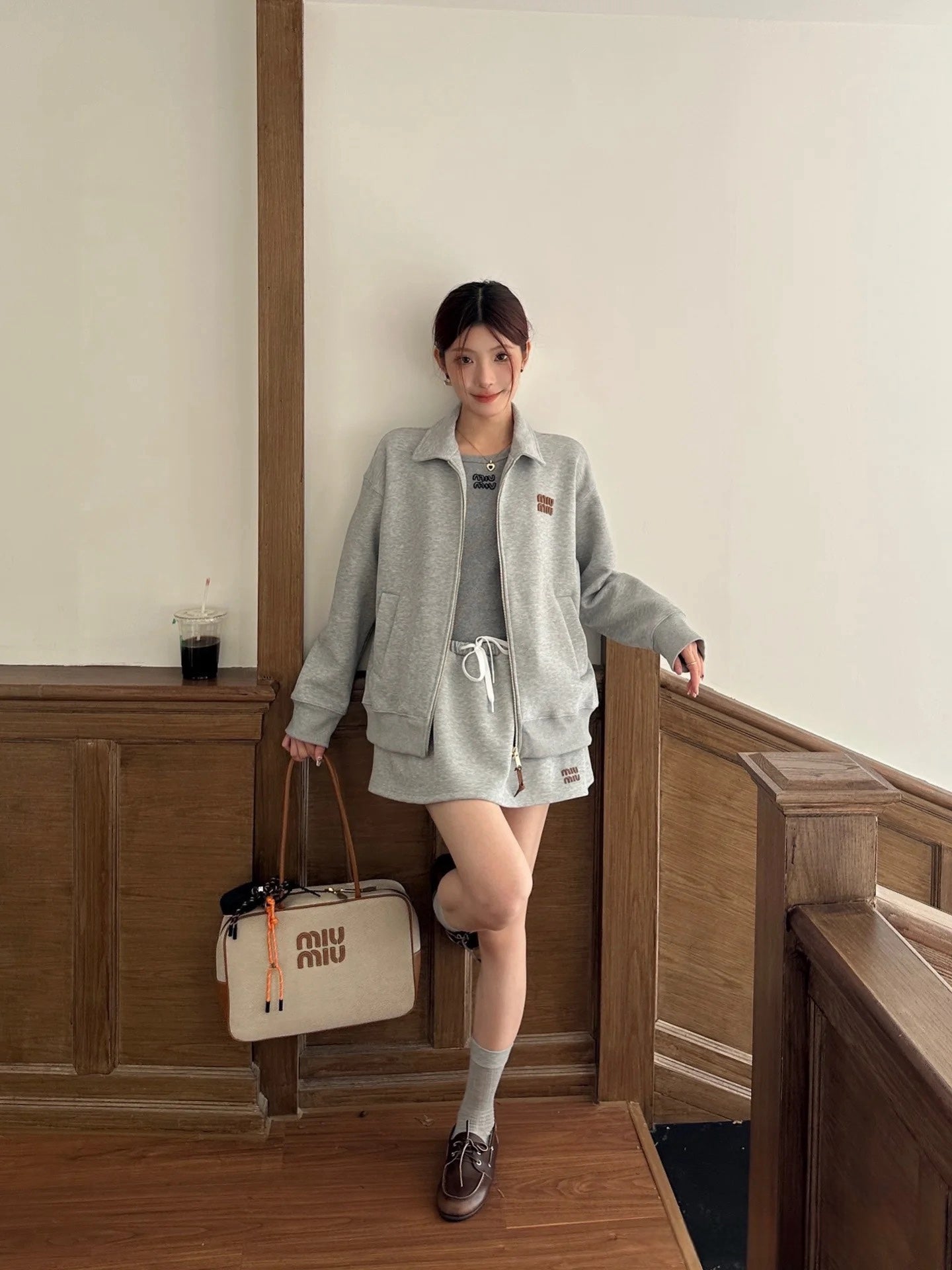 LuxluxHouse Best Quality Clothes Miu Miu Coats & Jackets