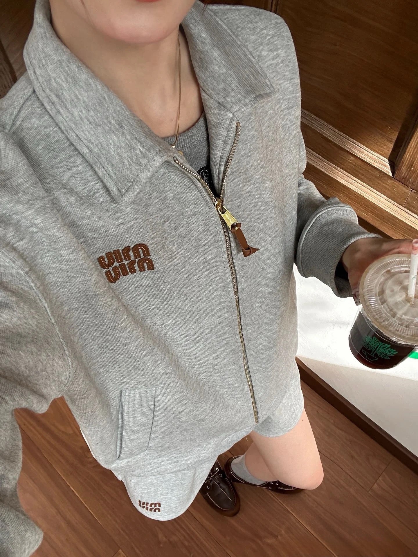 LuxluxHouse Best Quality Clothes Miu Miu Coats & Jackets