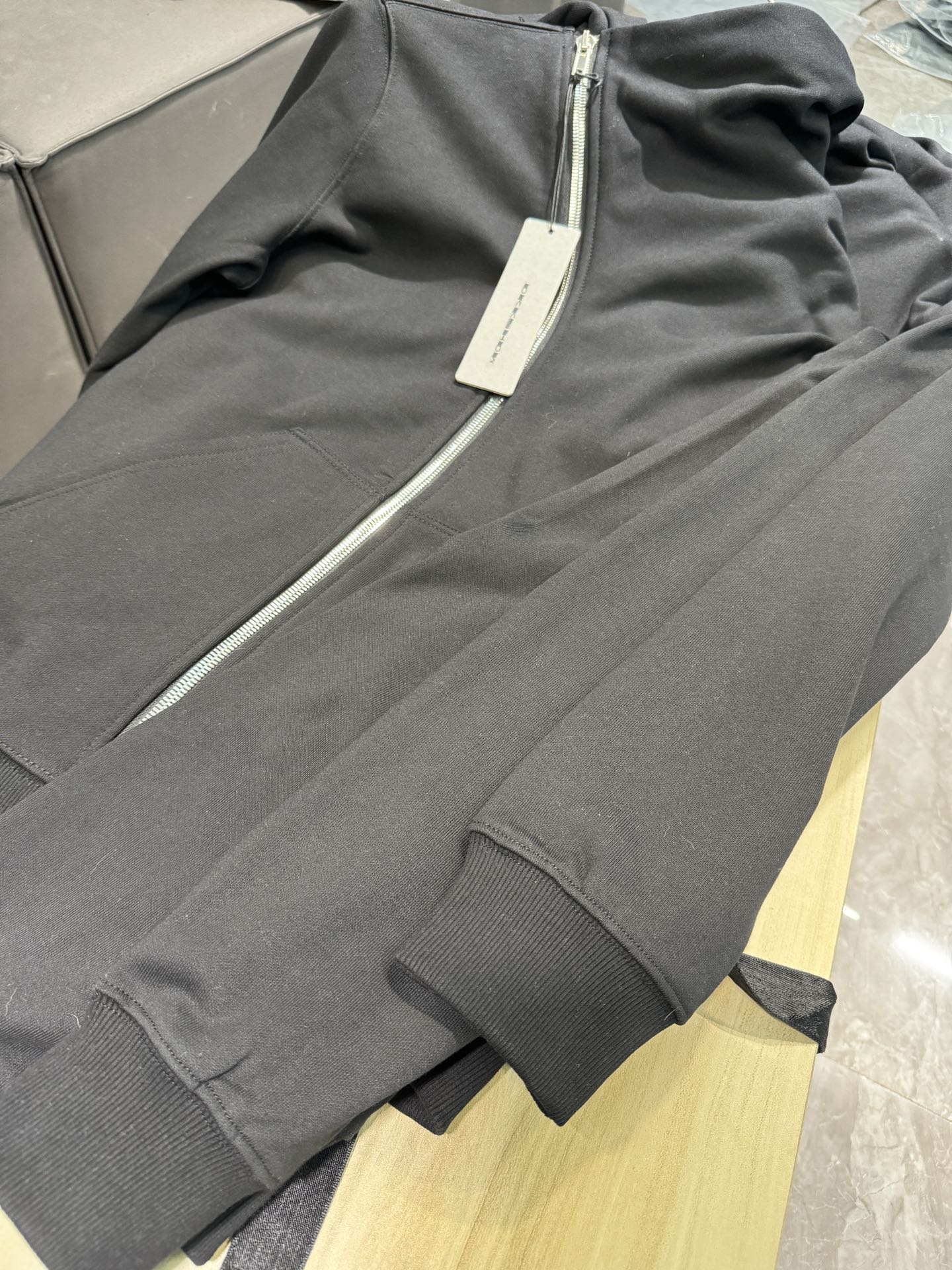 LuxluxHouse Best Quality Clothes Rick Owens Hoodie & Sweater