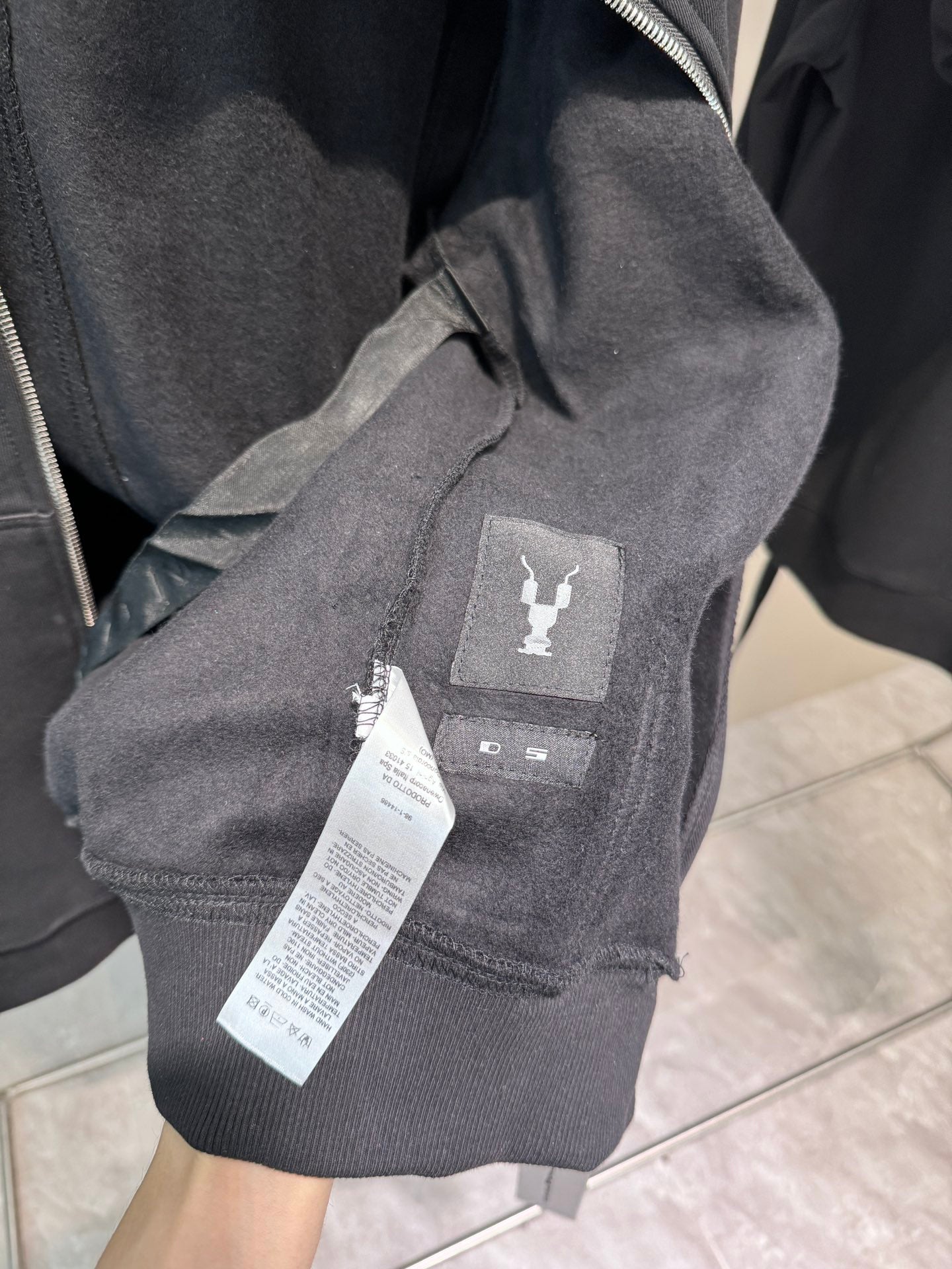LuxluxHouse Best Quality Clothes Rick Owens Hoodie & Sweater