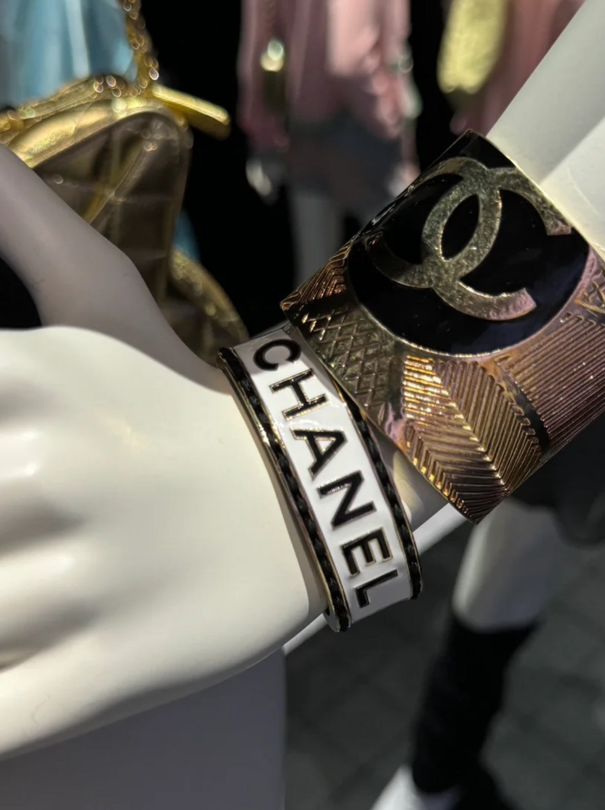 LuxluxHouse Best Quality Accessories Bracelet Chanel