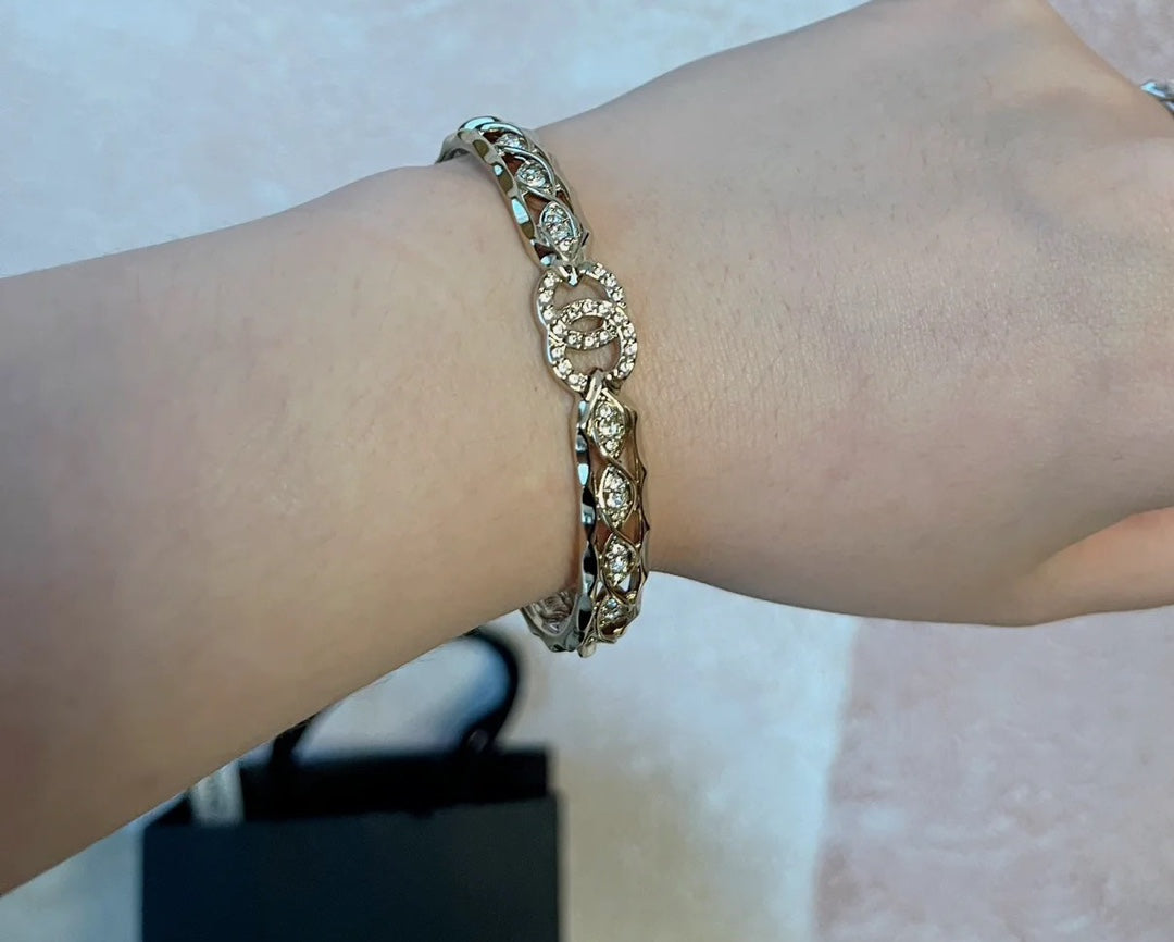 LuxluxHouse Best Quality Accessories Bracelet Bracelet Earrings Chanel Earrings